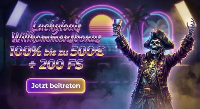 Luckylouis Casino